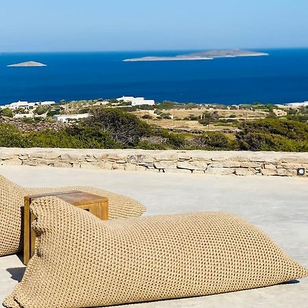 Artemis Sky Villa Andíparos Zewnętrze zdjęcie