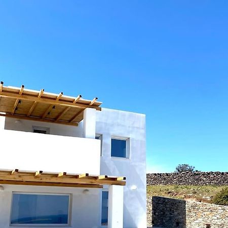 Artemis Sky Villa Andíparos Zewnętrze zdjęcie
