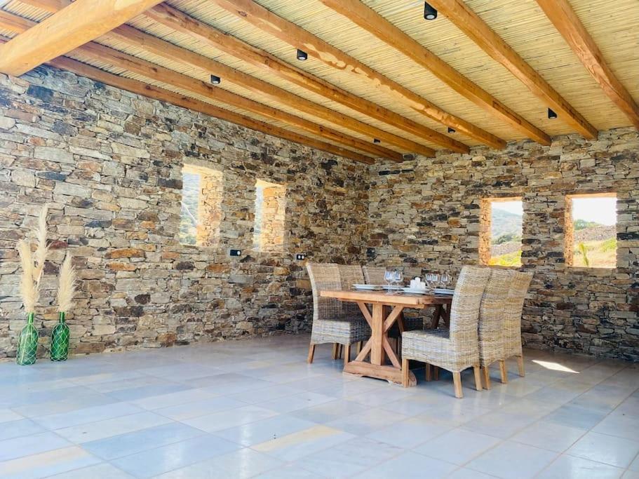 Artemis Sky Villa Andíparos Zewnętrze zdjęcie