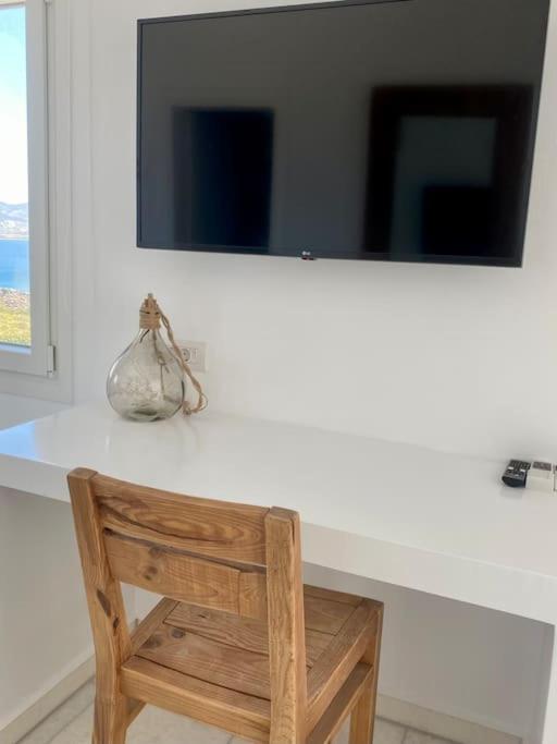 Artemis Sky Villa Andíparos Zewnętrze zdjęcie