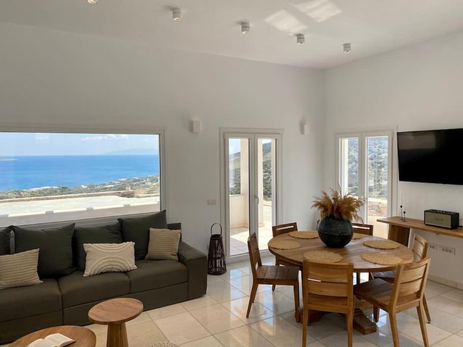 Artemis Sky Villa Andíparos Zewnętrze zdjęcie