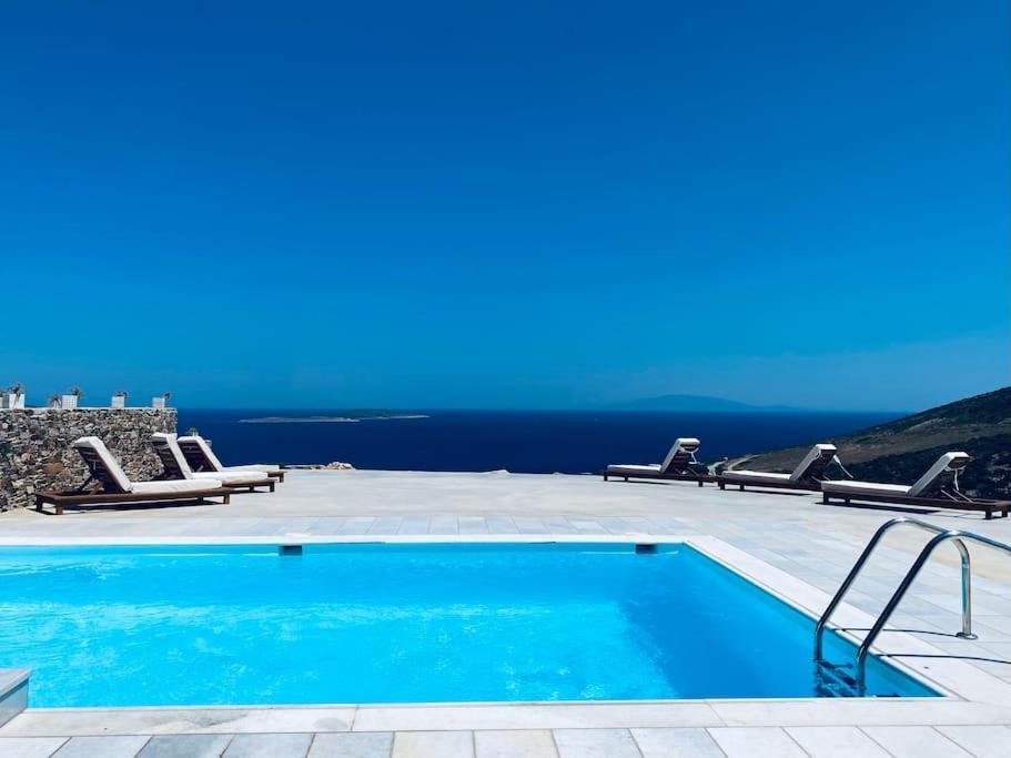 Artemis Sky Villa Andíparos Zewnętrze zdjęcie