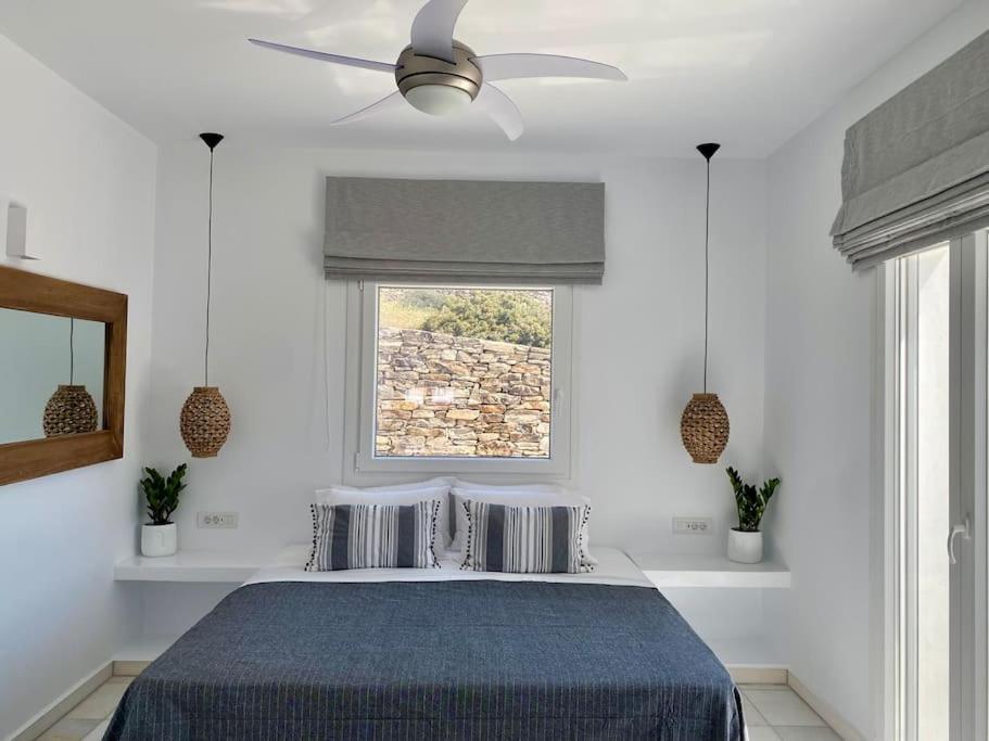 Artemis Sky Villa Andíparos Zewnętrze zdjęcie