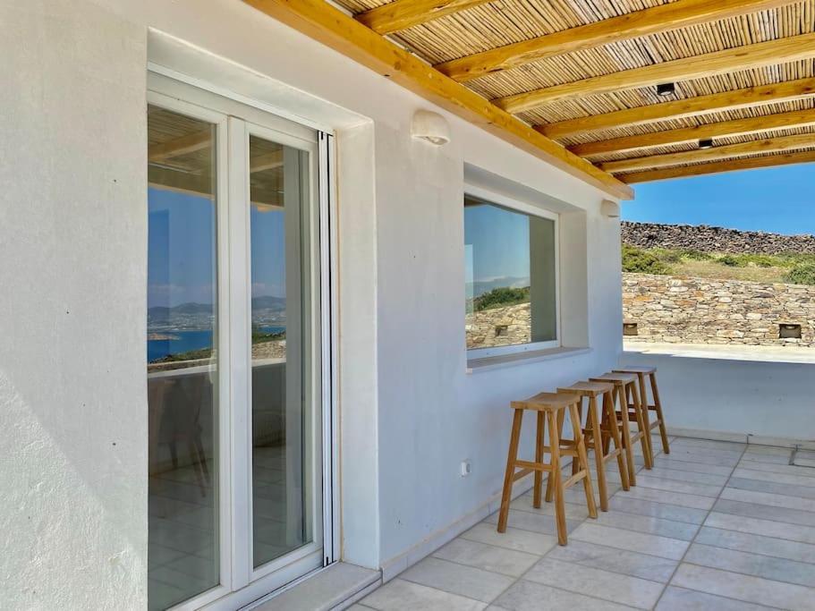 Artemis Sky Villa Andíparos Zewnętrze zdjęcie