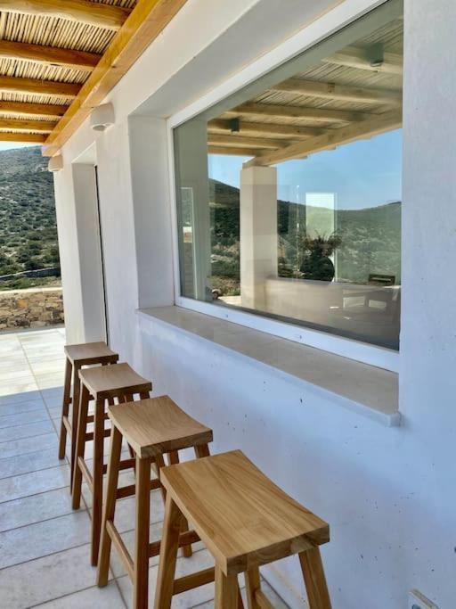 Artemis Sky Villa Andíparos Zewnętrze zdjęcie