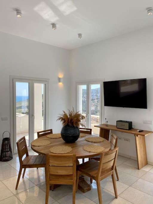 Artemis Sky Villa Andíparos Zewnętrze zdjęcie