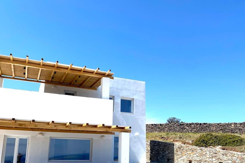 Artemis Sky Villa Andíparos Zewnętrze zdjęcie