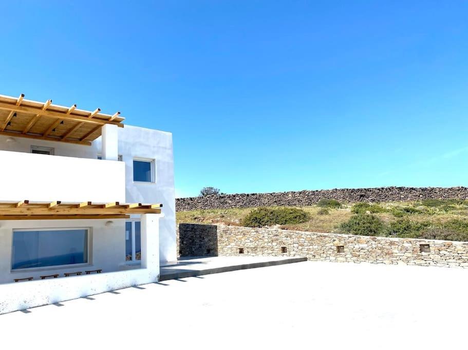 Artemis Sky Villa Andíparos Zewnętrze zdjęcie
