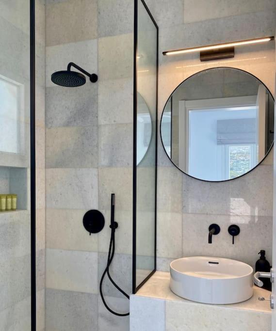 Artemis Sky Villa Andíparos Zewnętrze zdjęcie