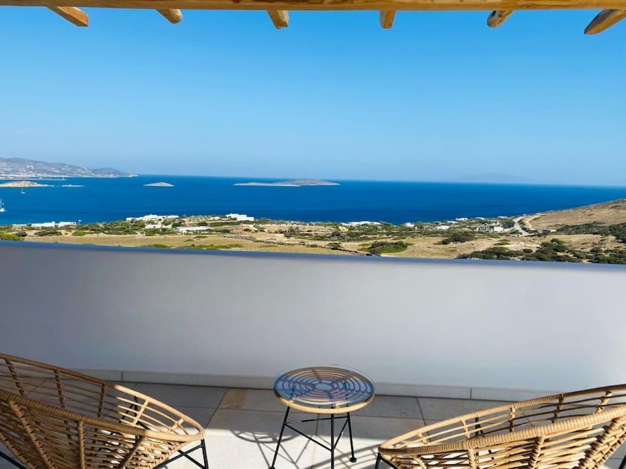 Artemis Sky Villa Andíparos Zewnętrze zdjęcie