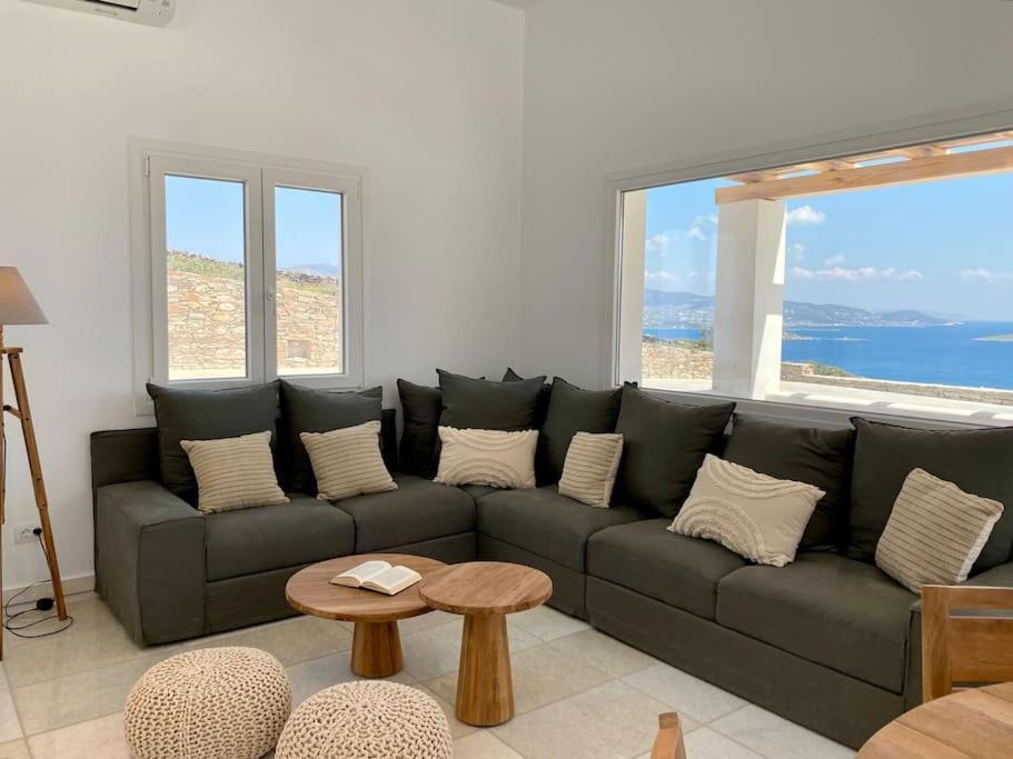 Artemis Sky Villa Andíparos Zewnętrze zdjęcie