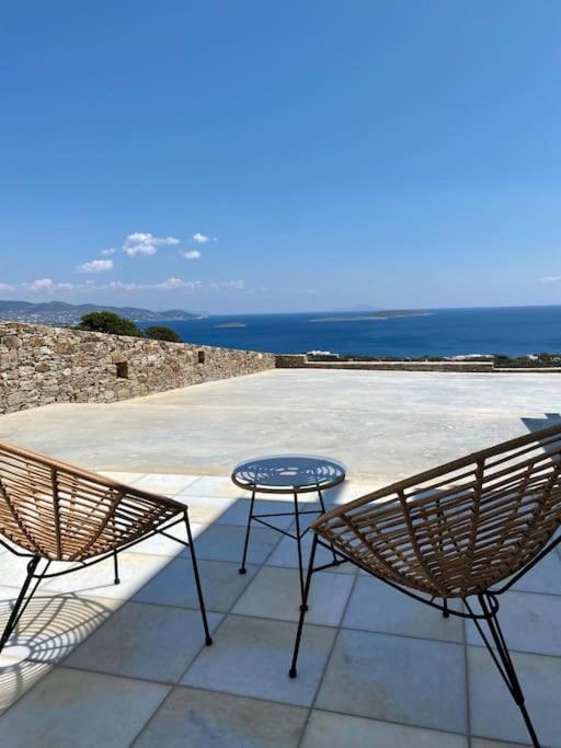 Artemis Sky Villa Andíparos Zewnętrze zdjęcie