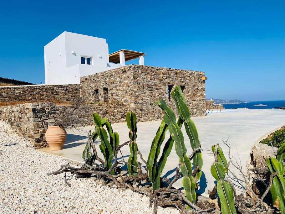 Artemis Sky Villa Andíparos Zewnętrze zdjęcie