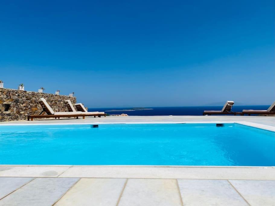 Artemis Sky Villa Andíparos Zewnętrze zdjęcie
